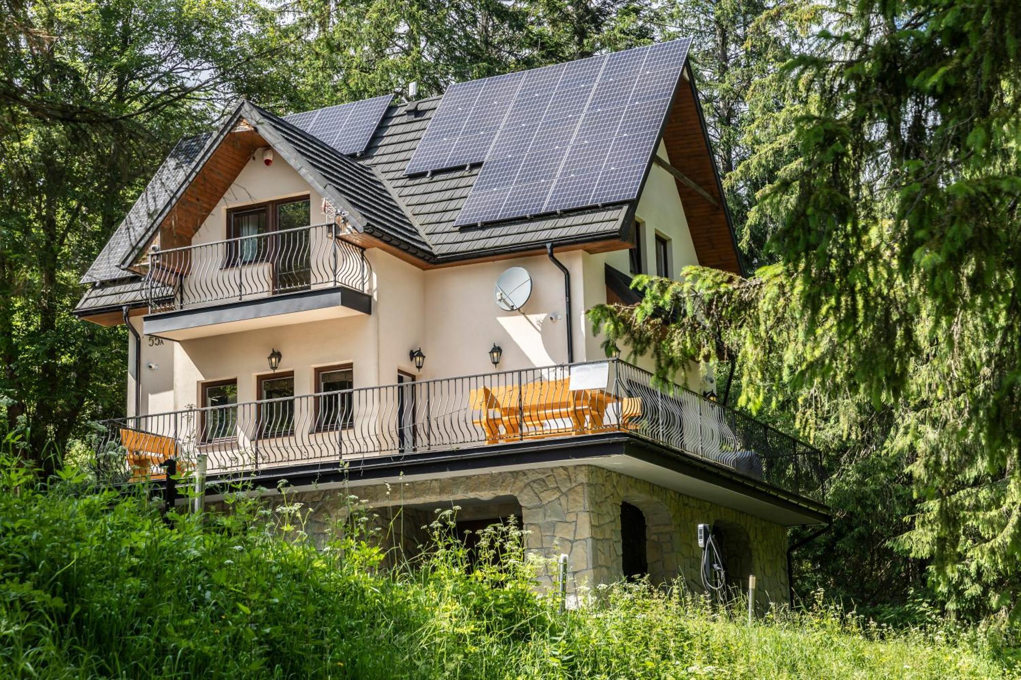 Tatrytop Alpejski Spa Kościelisko Exterior foto