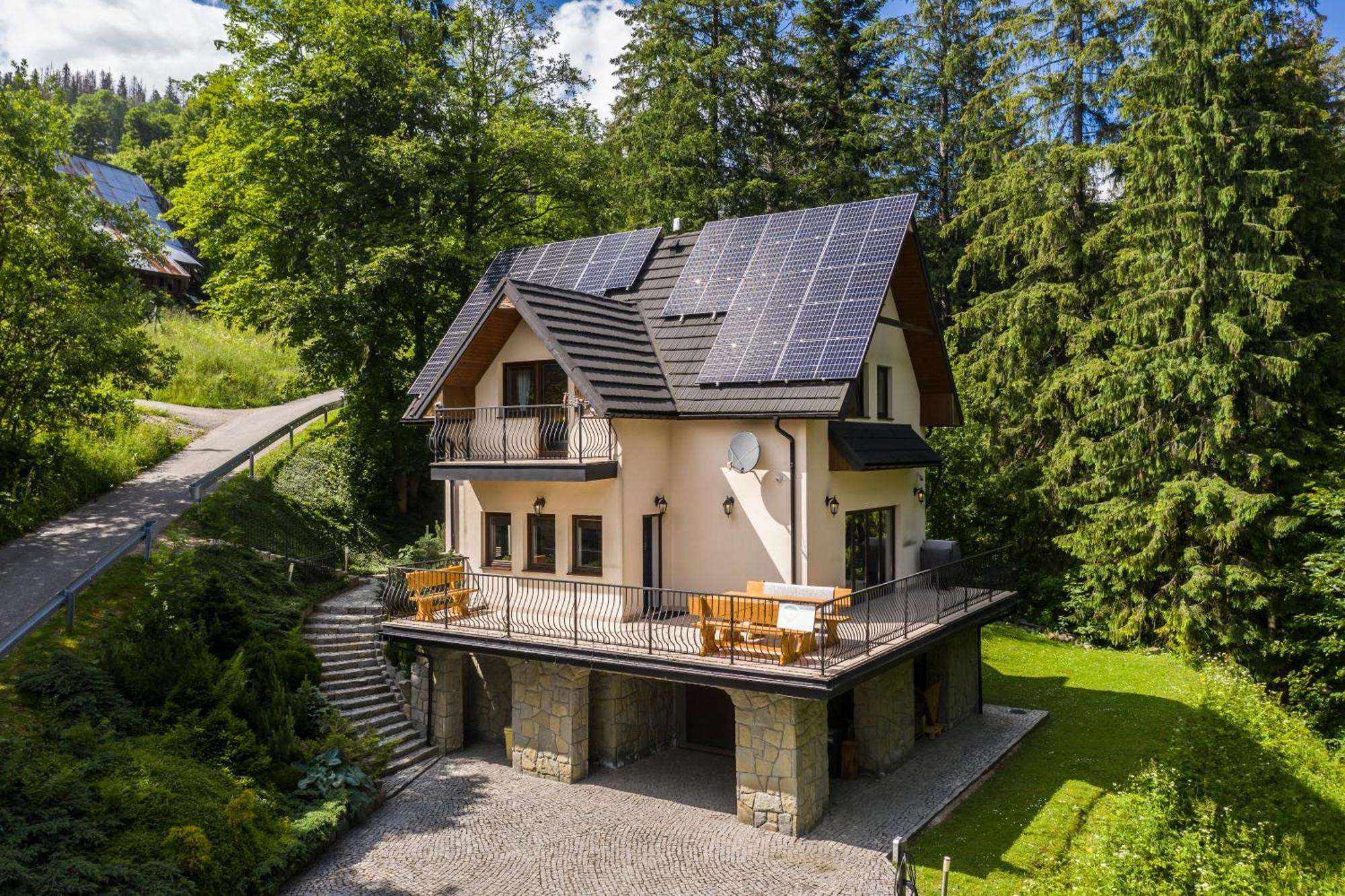 Tatrytop Alpejski Spa Kościelisko Exterior foto