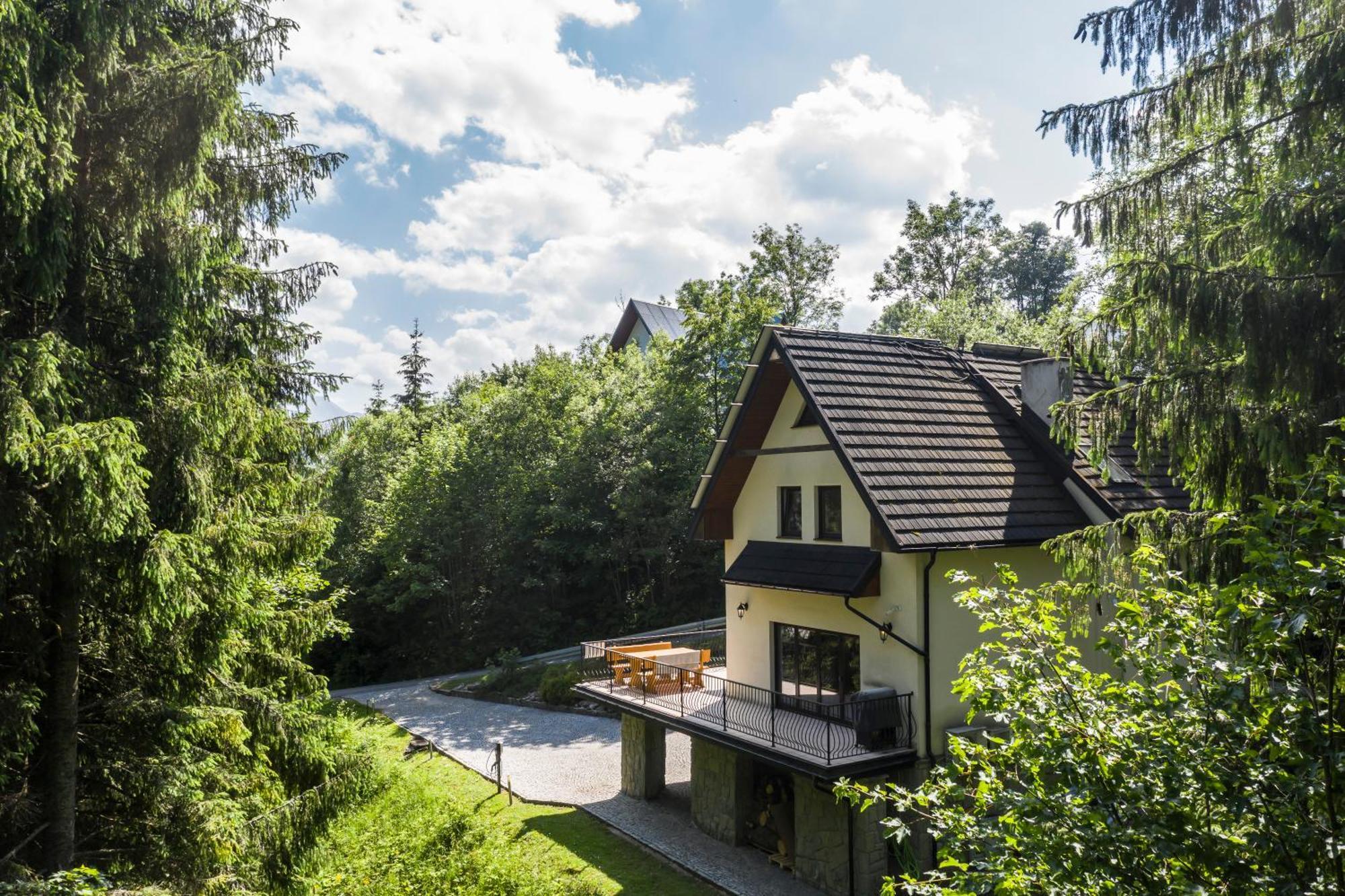 Tatrytop Alpejski Spa Kościelisko Exterior foto